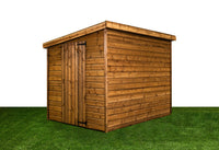 Pent VFM Shed