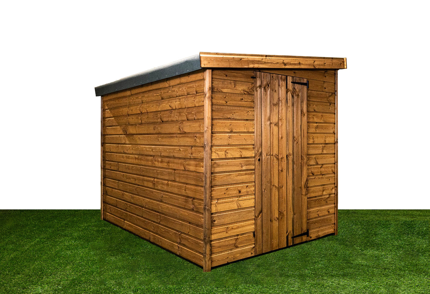 Pent VFM Shed