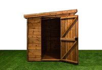 Pent VFM Shed