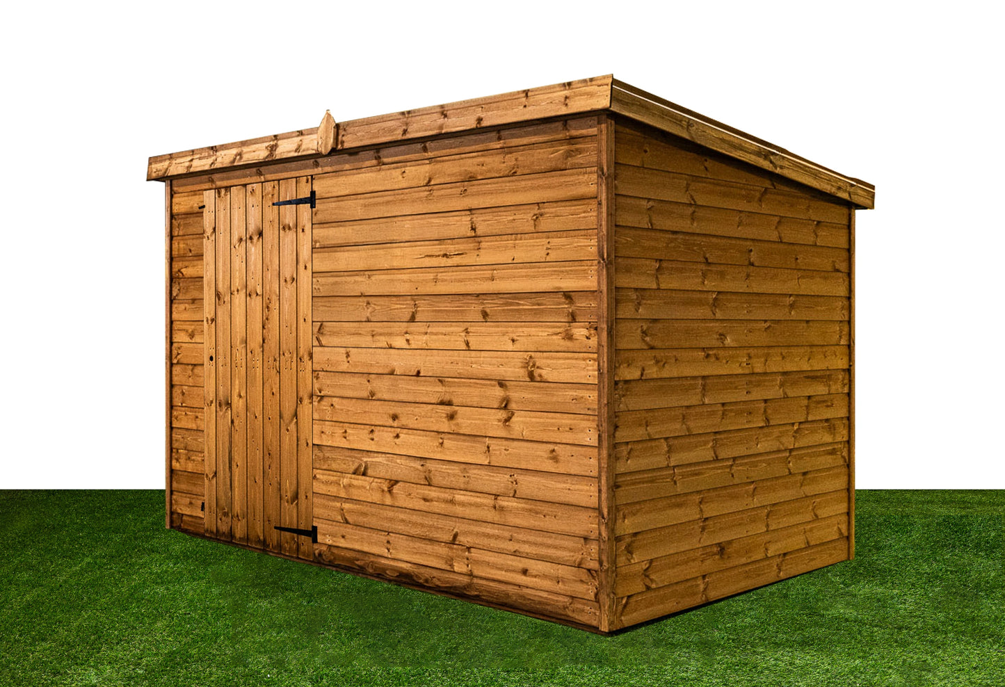 Pent VFM Shed