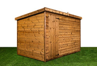 Pent VFM Shed