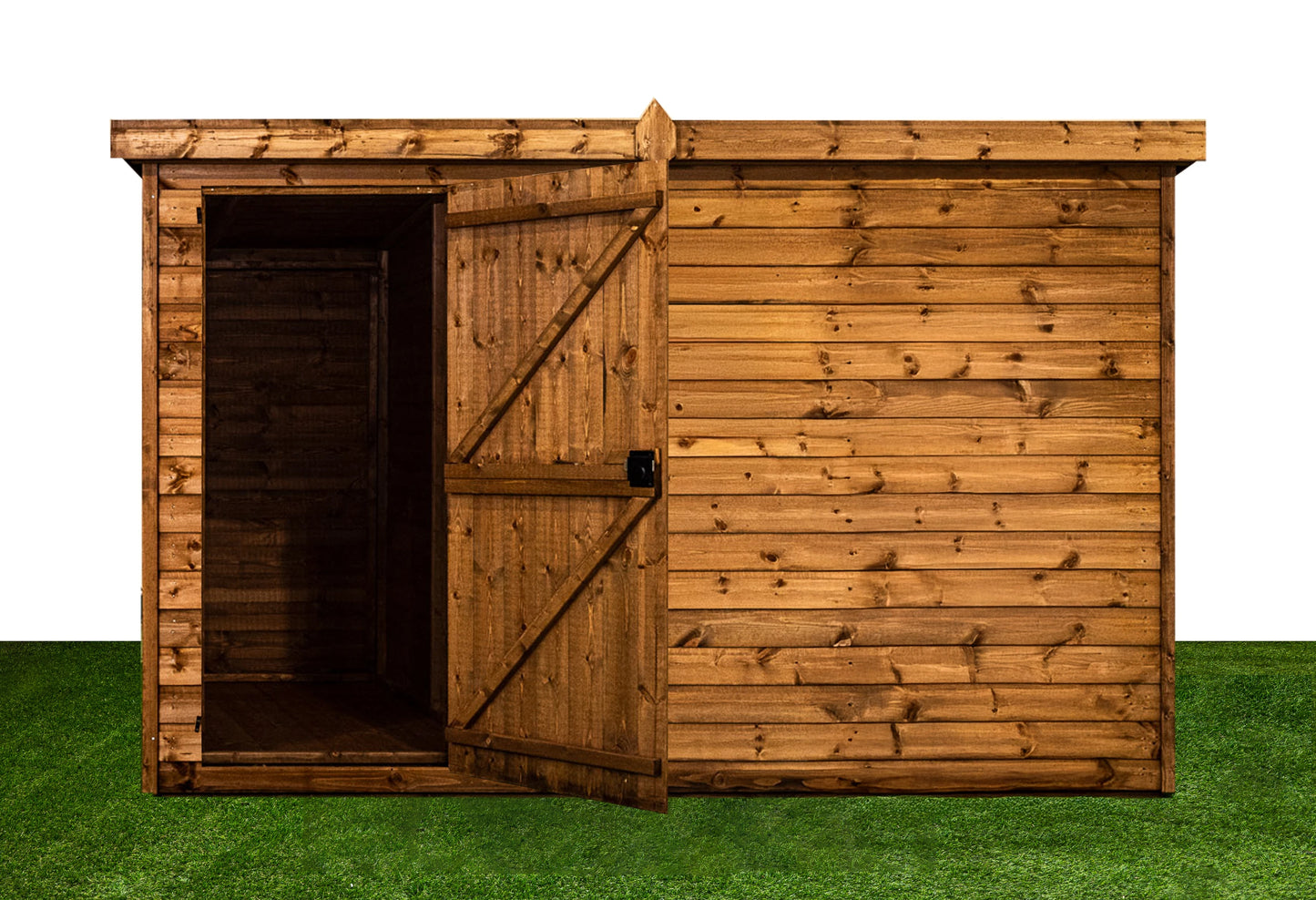 Pent VFM Shed