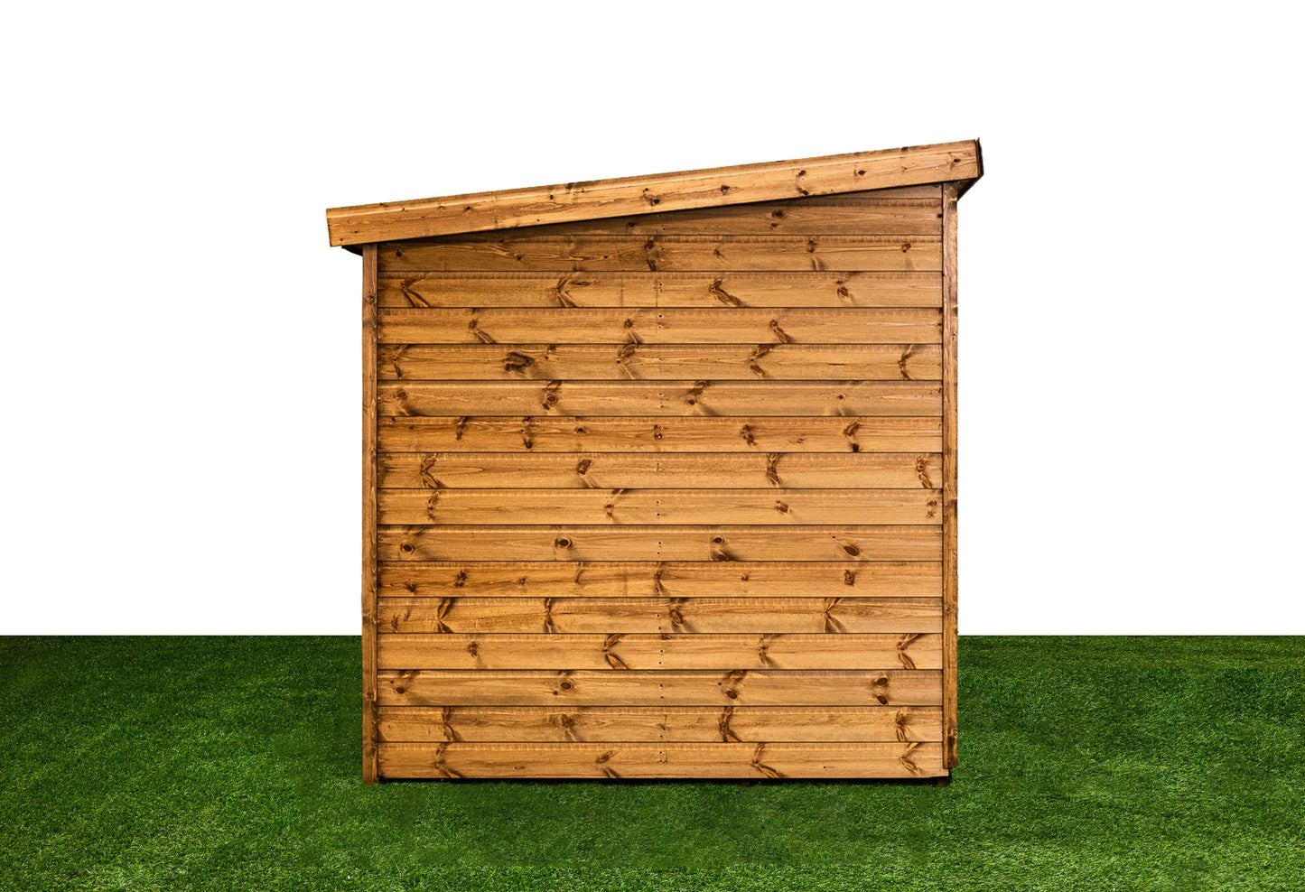 Pent VFM Shed