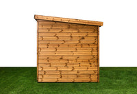 Pent VFM Shed