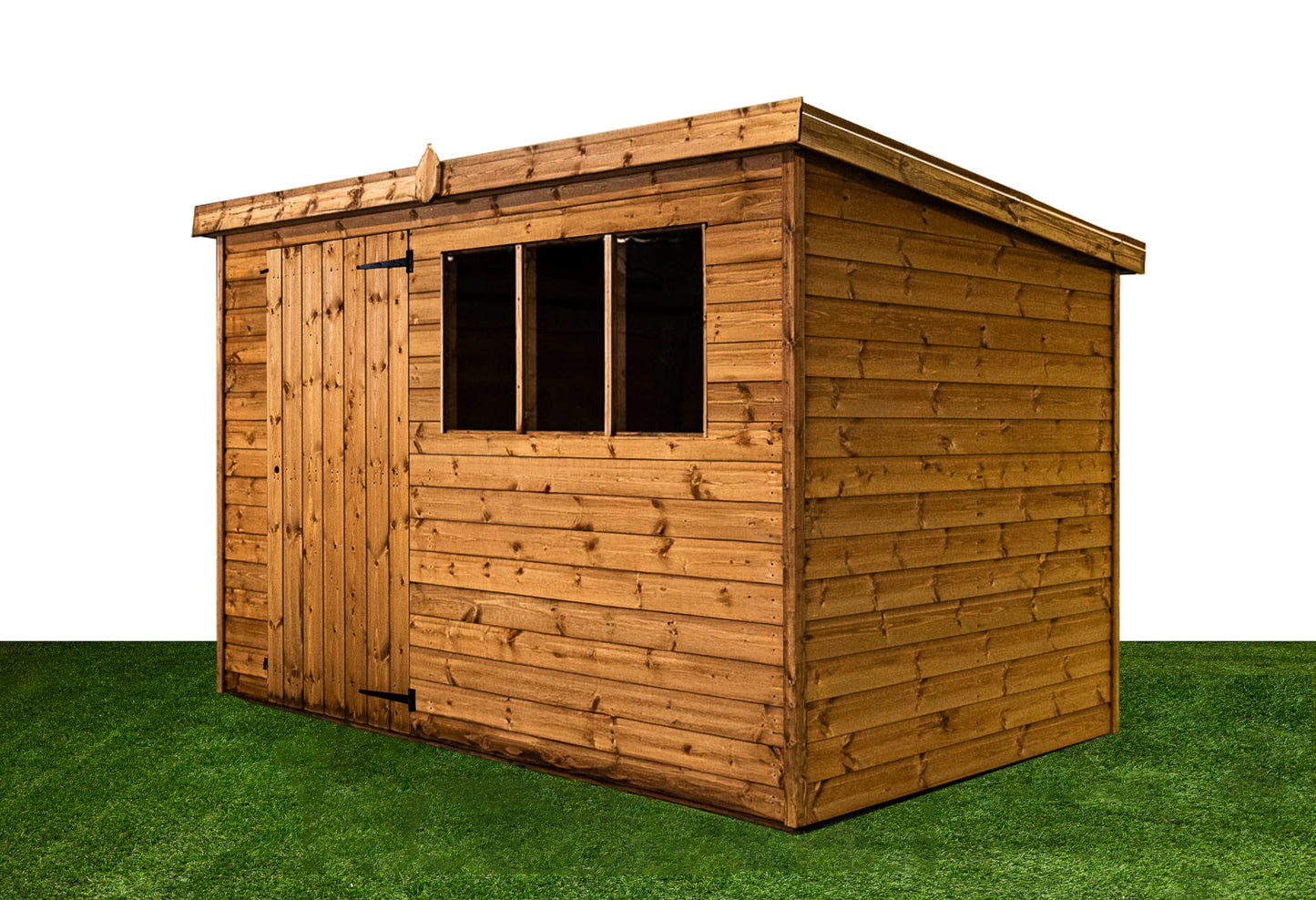 Pent VFM Shed
