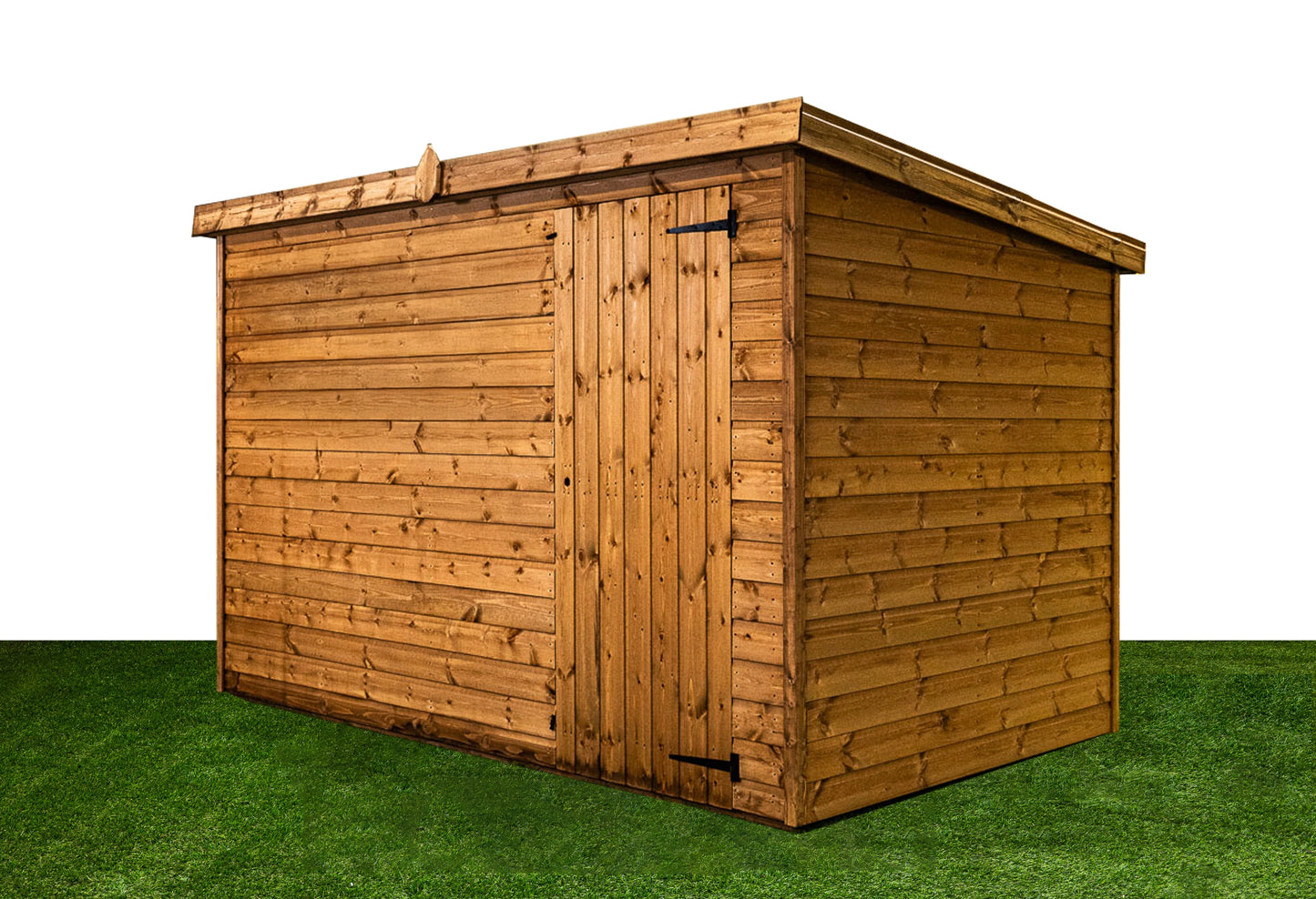 Pent VFM Shed