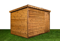 Pent VFM Shed
