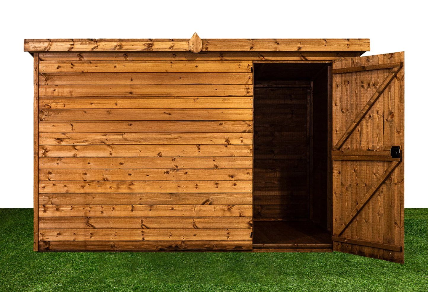 Pent VFM Shed