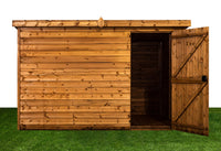 Pent VFM Shed