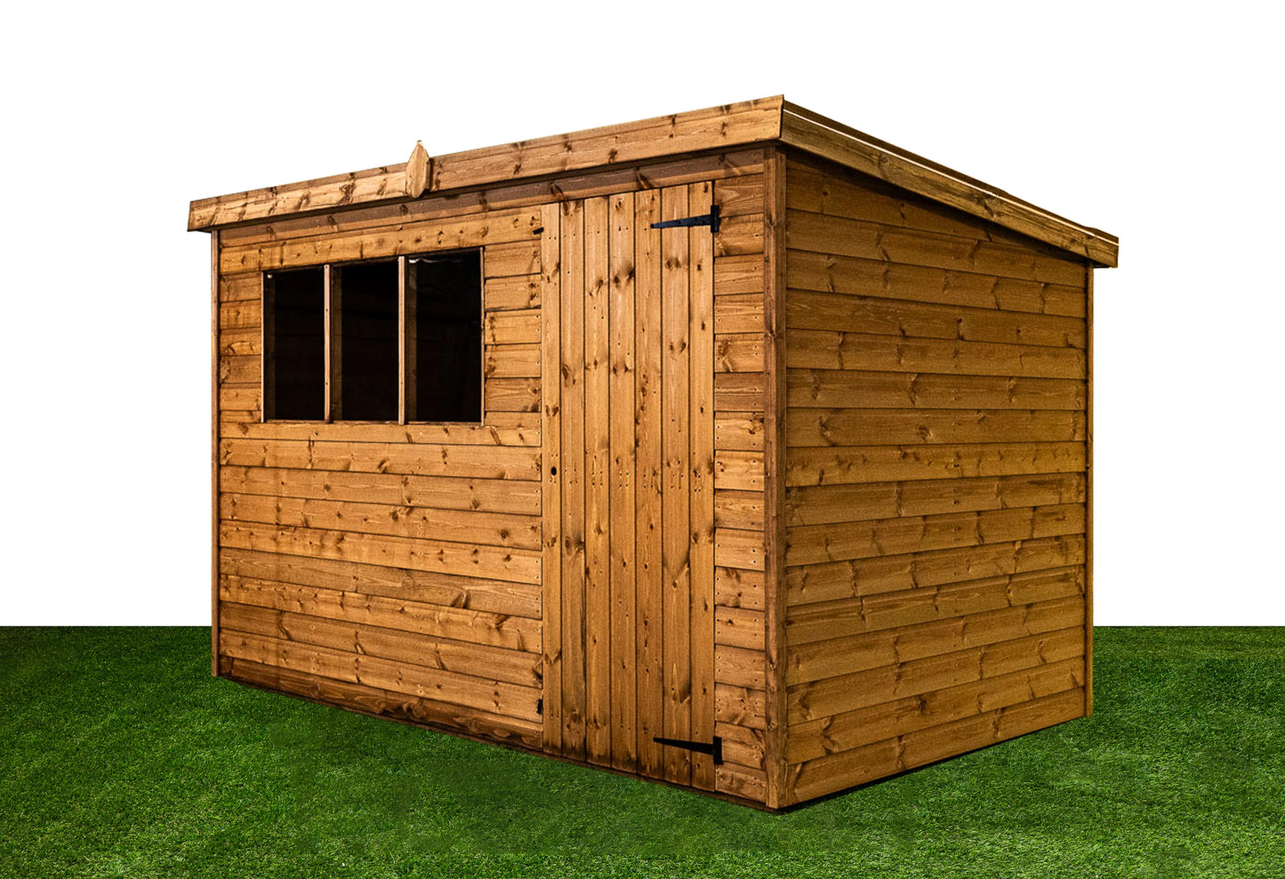 Pent VFM Shed