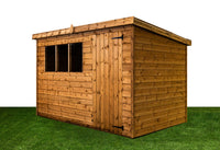 Pent VFM Shed