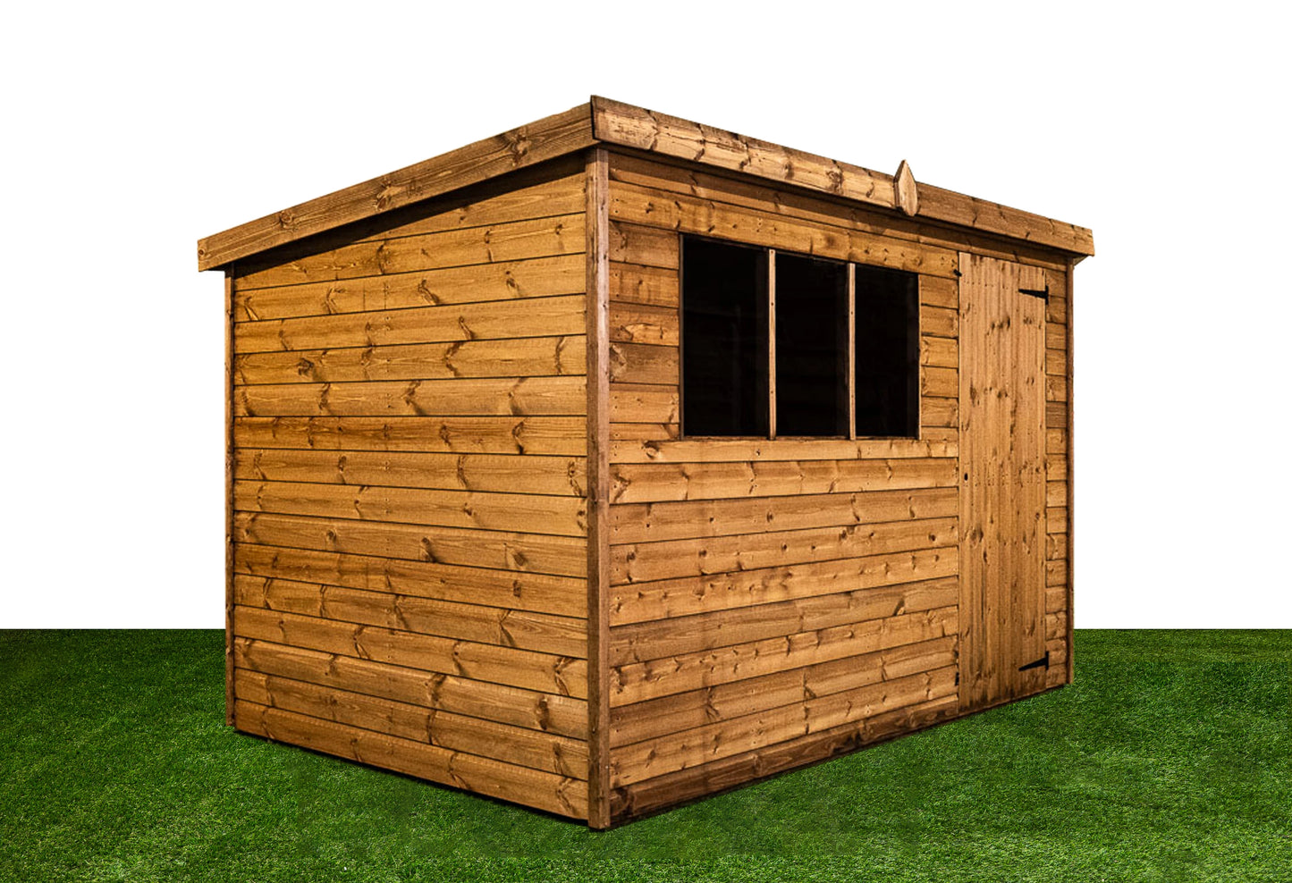 Pent VFM Shed
