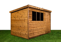 Pent VFM Shed
