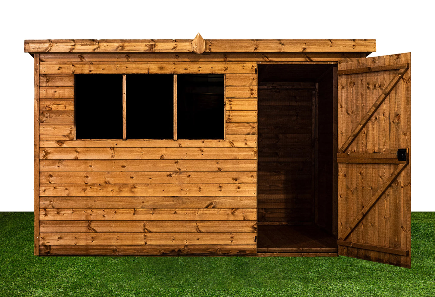 Pent VFM Shed
