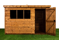 Pent VFM Shed