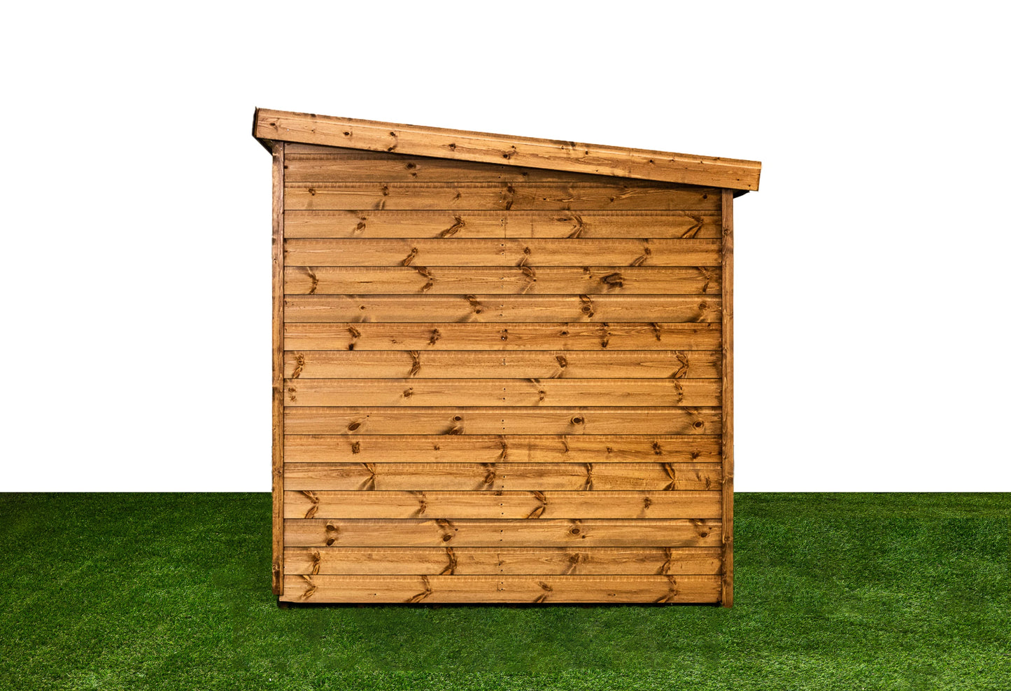 Pent VFM Shed