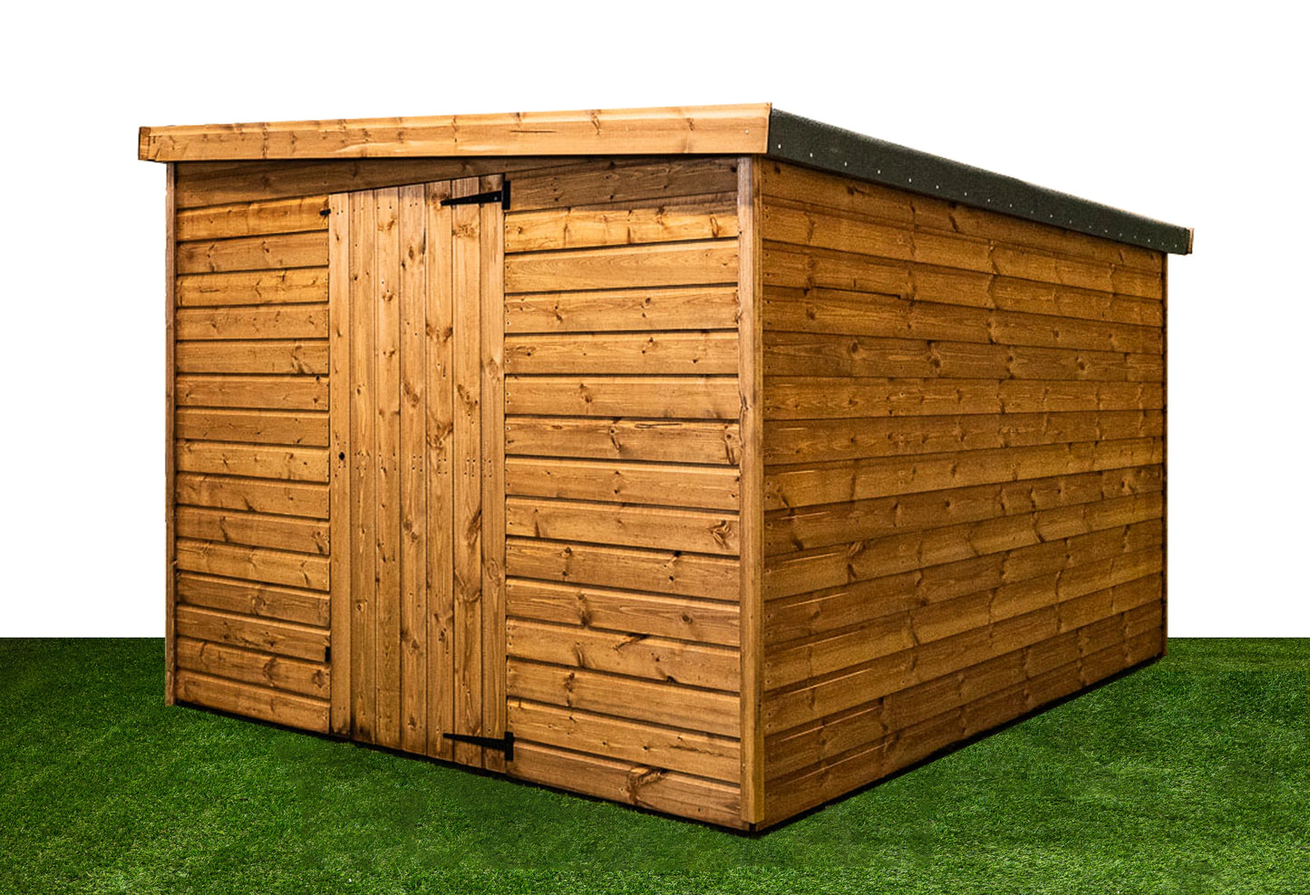 Pent VFM Shed