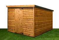 Pent VFM Shed