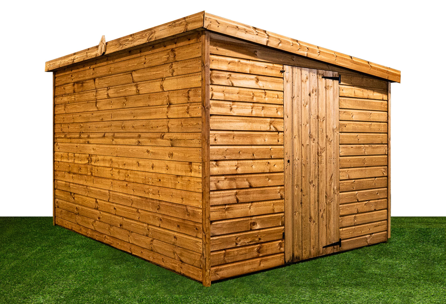 Pent VFM Shed