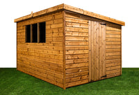 Pent VFM Shed