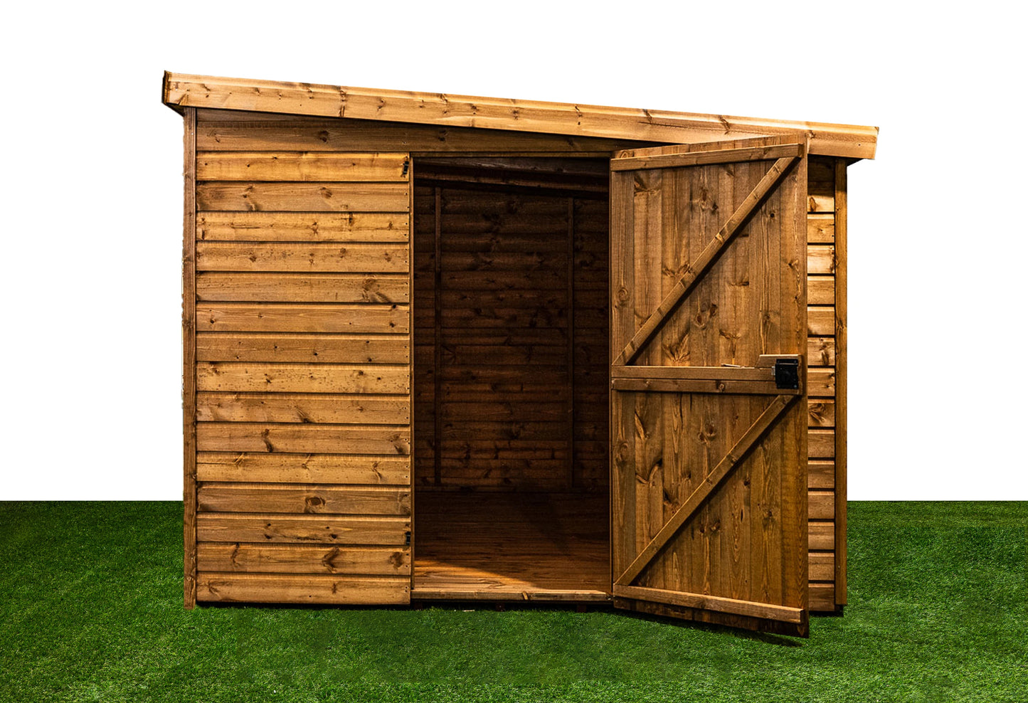 Pent VFM Shed
