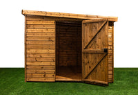 Pent VFM Shed