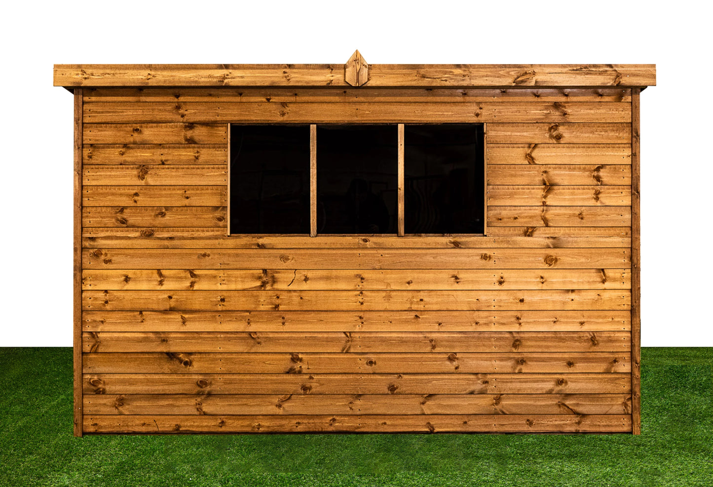 Pent VFM Shed