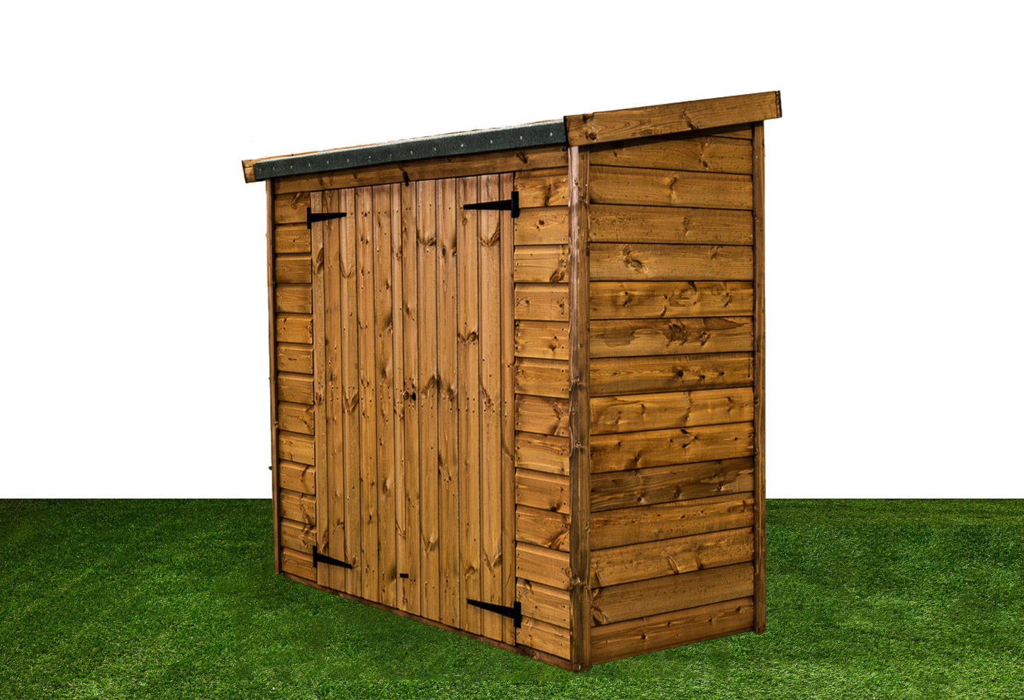 Garden Tidy VFM Shed