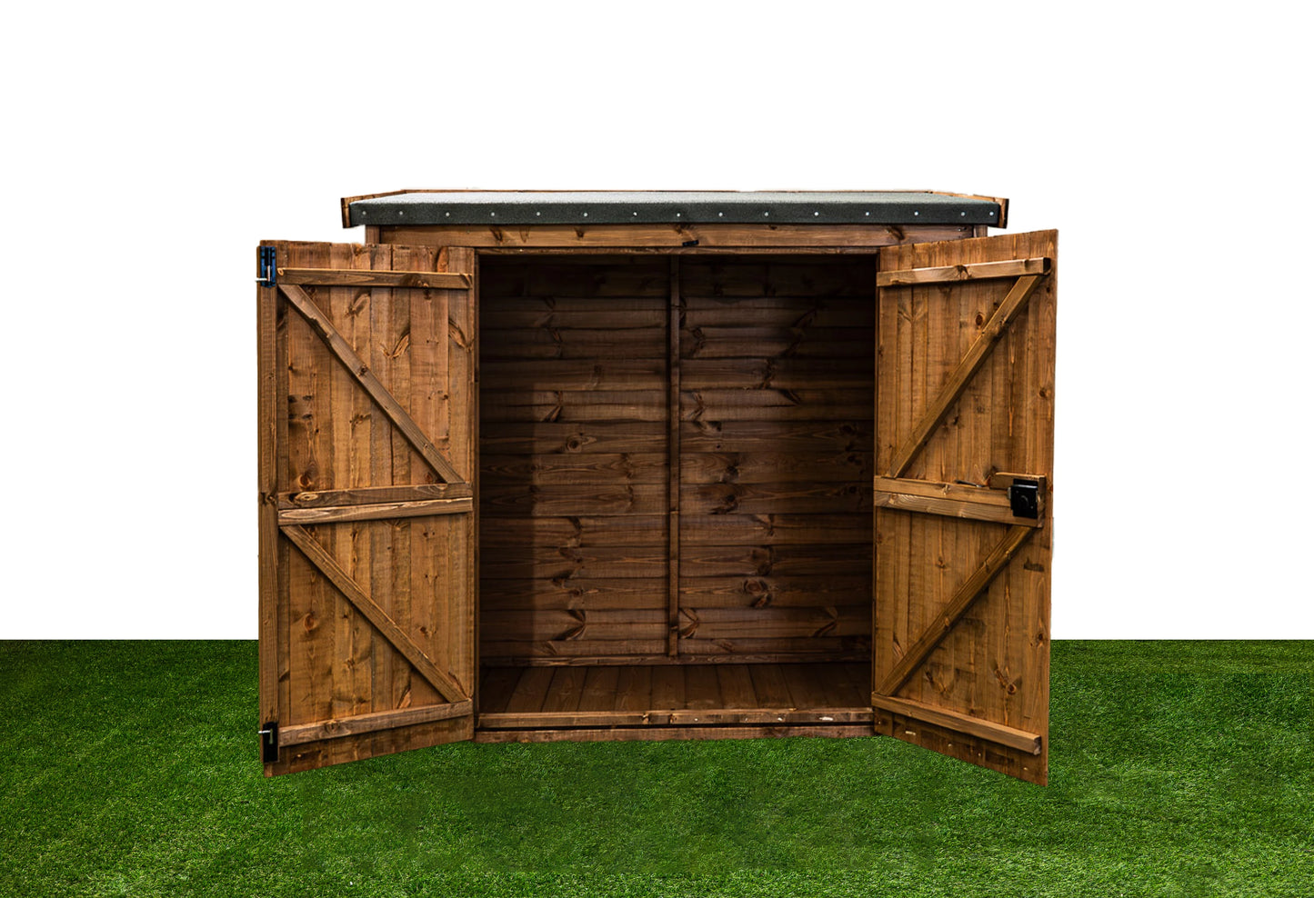 Garden Tidy VFM Shed