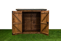 Garden Tidy VFM Shed