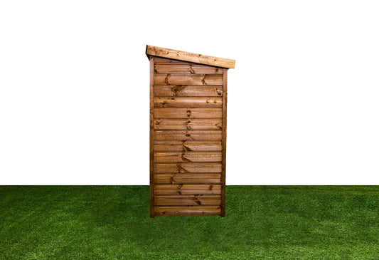 Garden Tidy VFM Shed