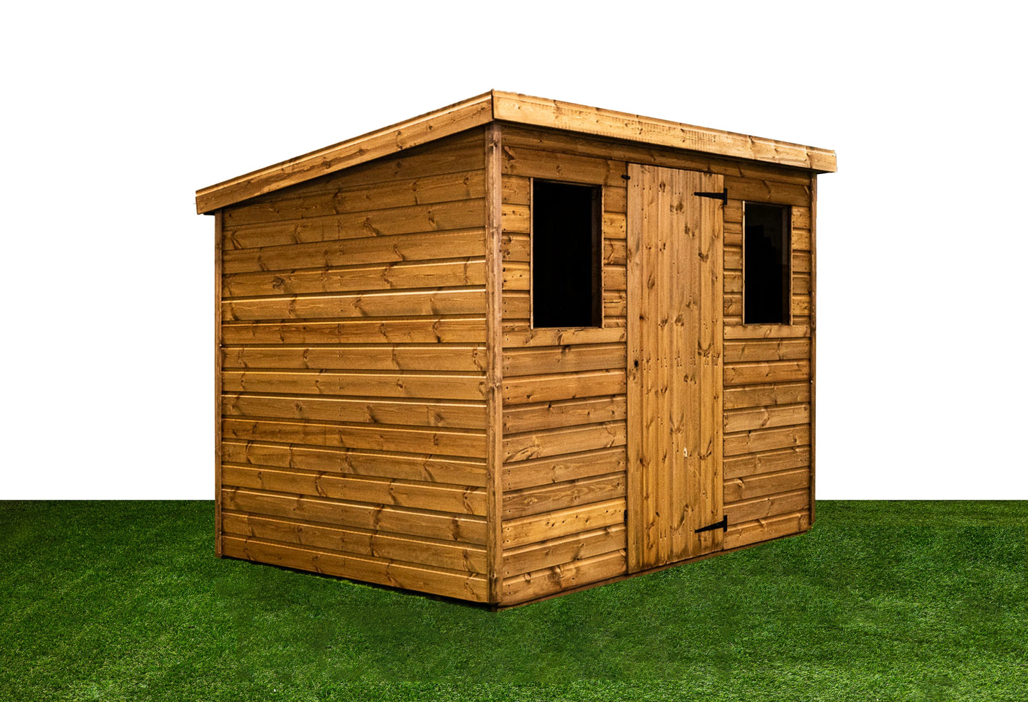 Pent VFM Shed