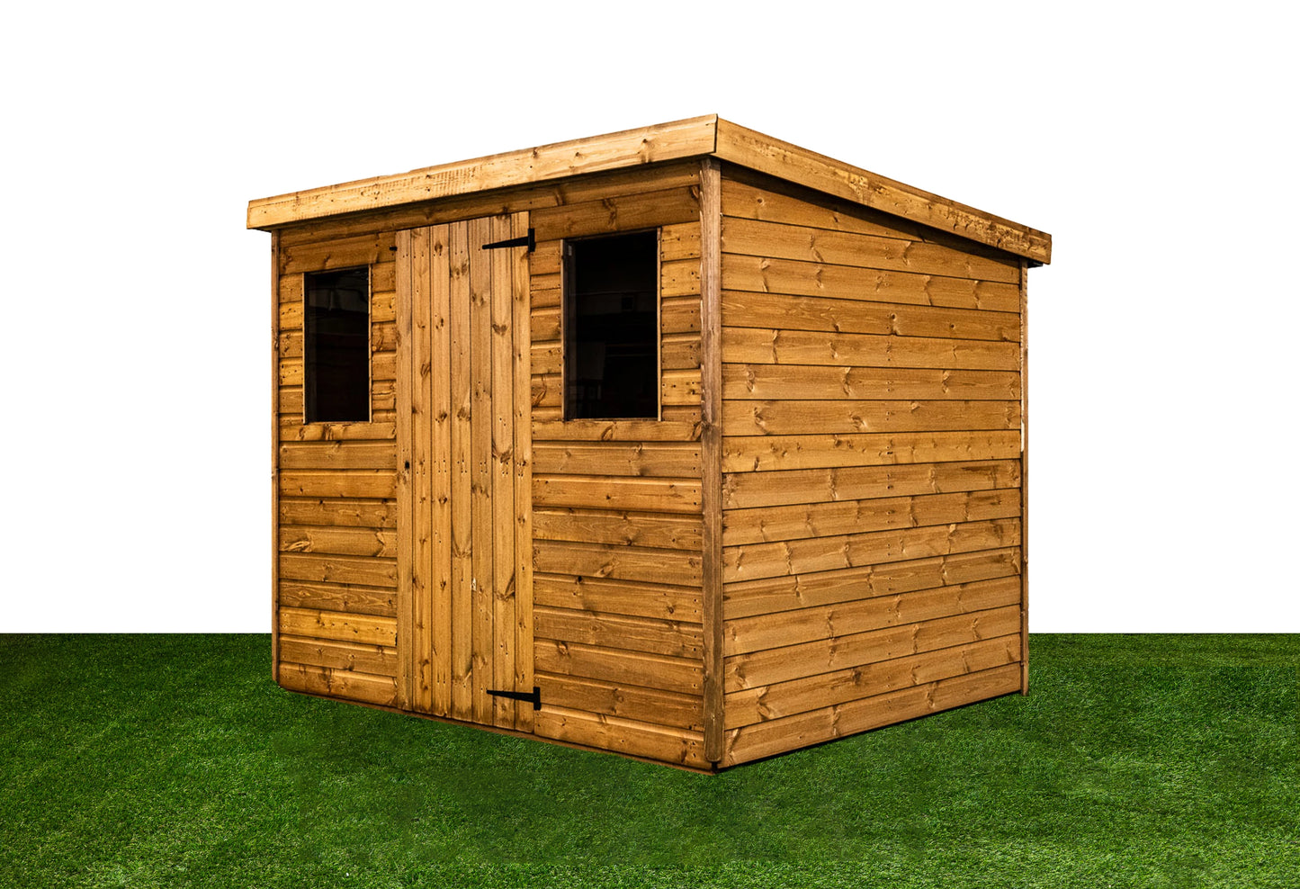 Pent VFM Shed