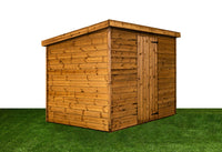 Pent VFM Shed