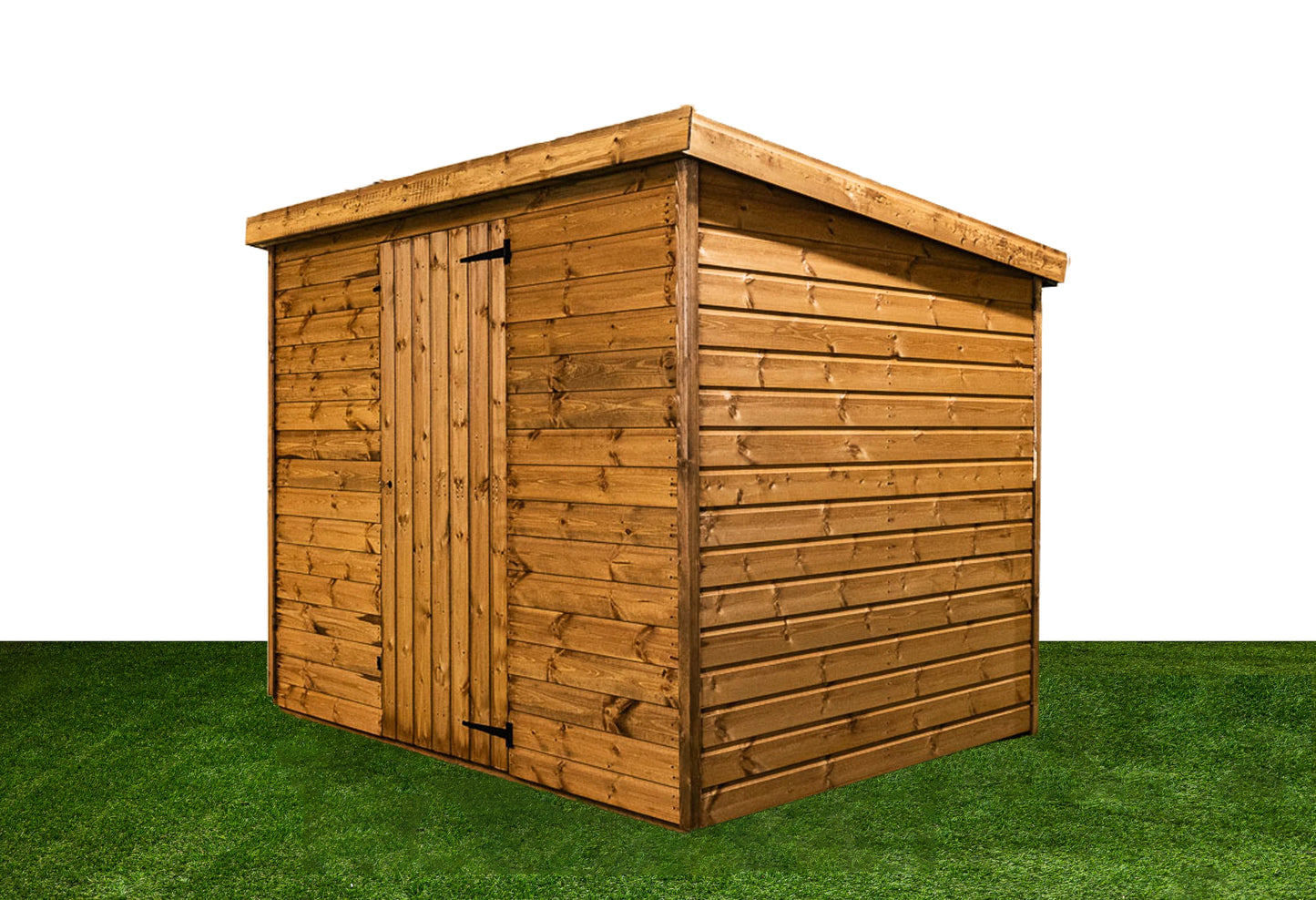 Pent VFM Shed