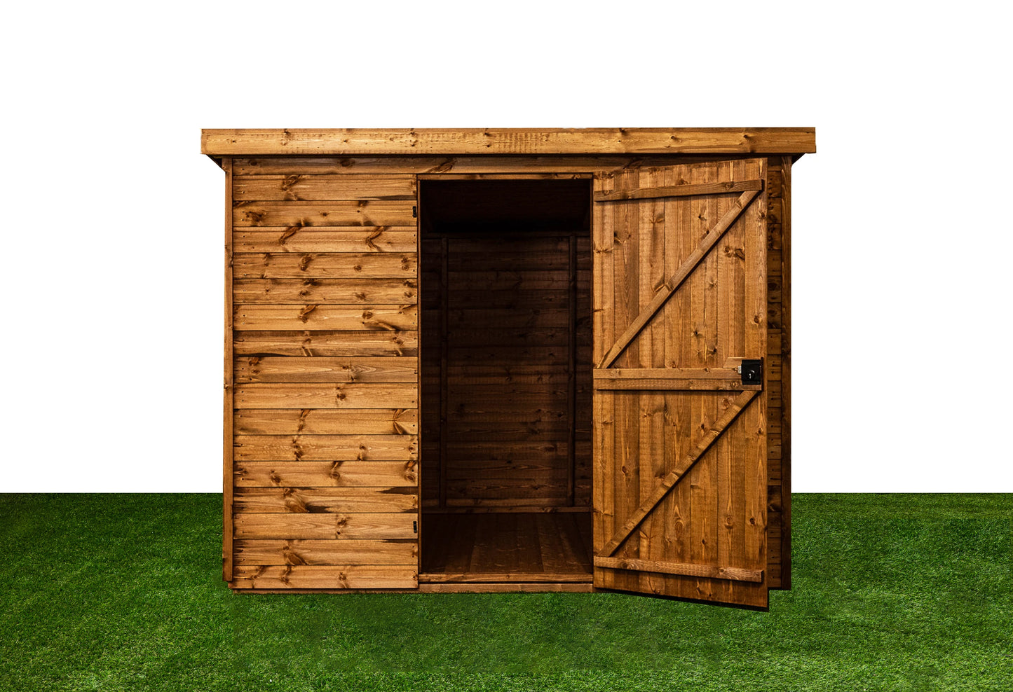 Pent VFM Shed