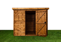 Pent VFM Shed