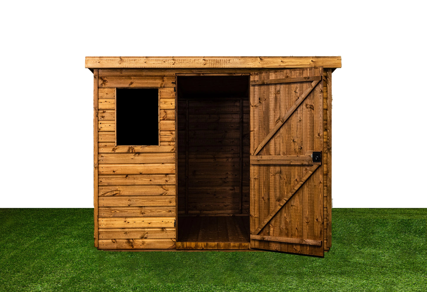Pent VFM Shed