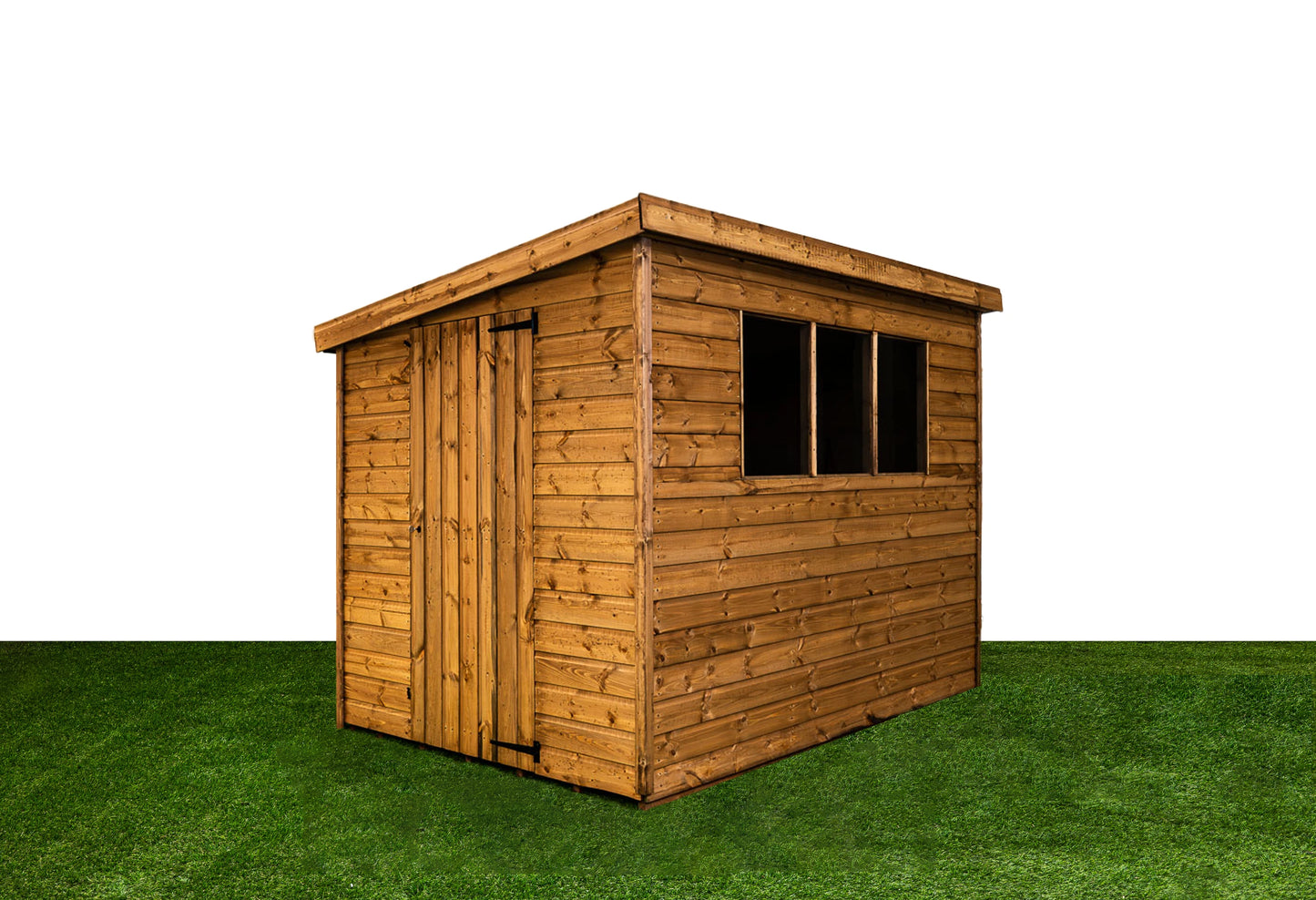 Pent VFM Shed