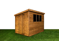 Pent VFM Shed