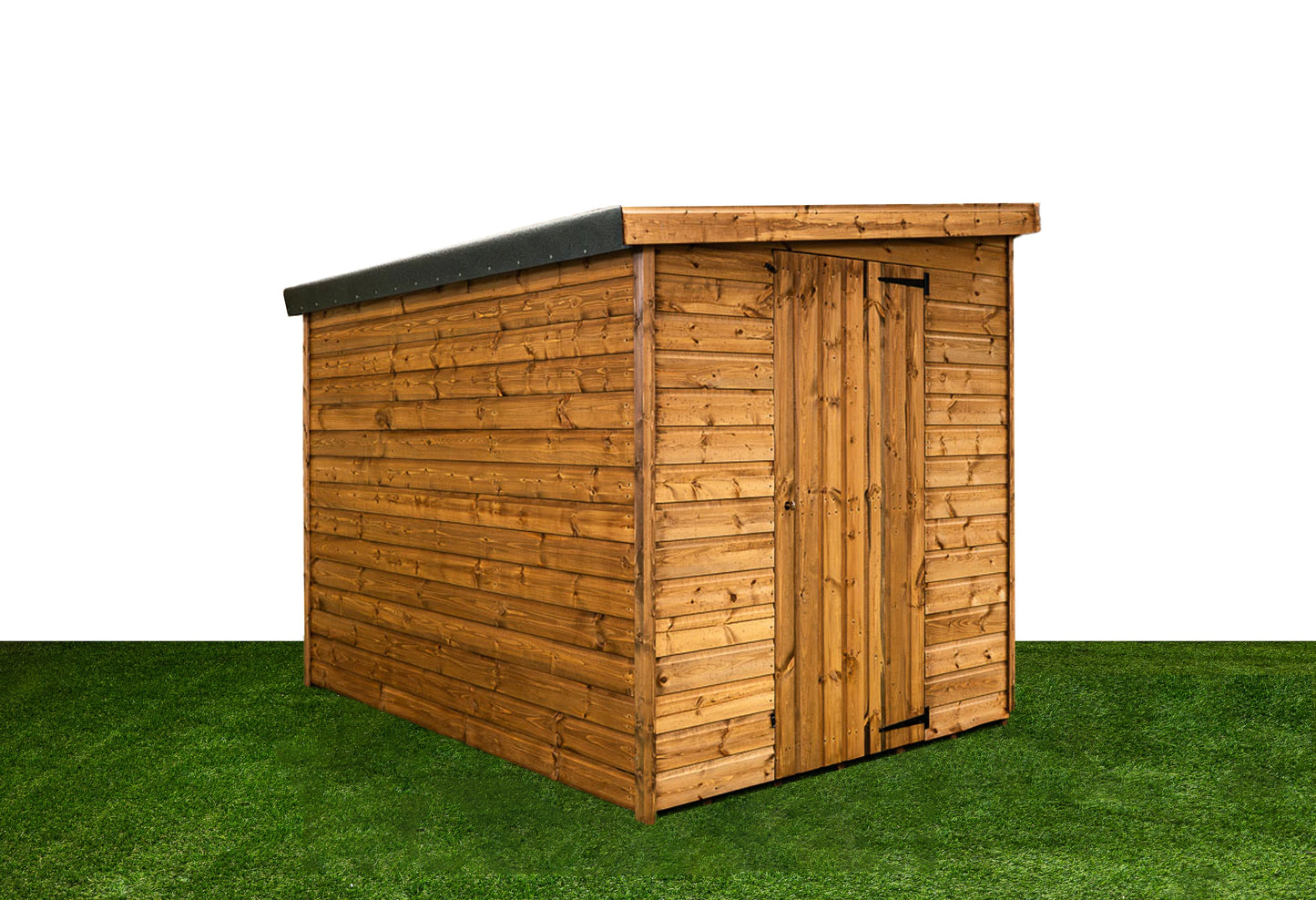 Pent VFM Shed