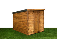 Pent VFM Shed