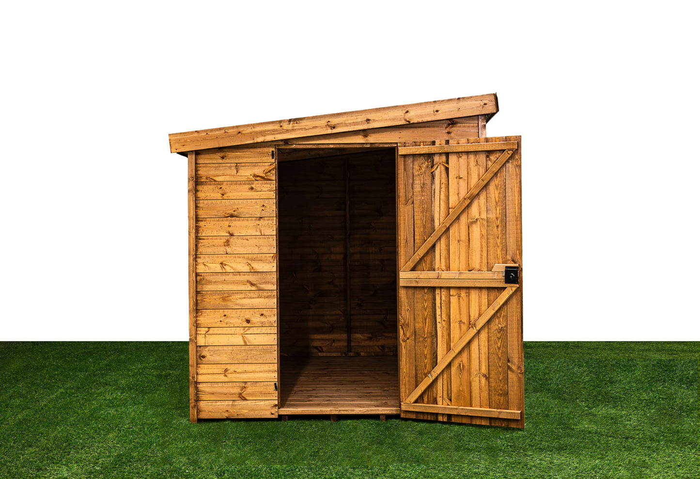 Pent VFM Shed