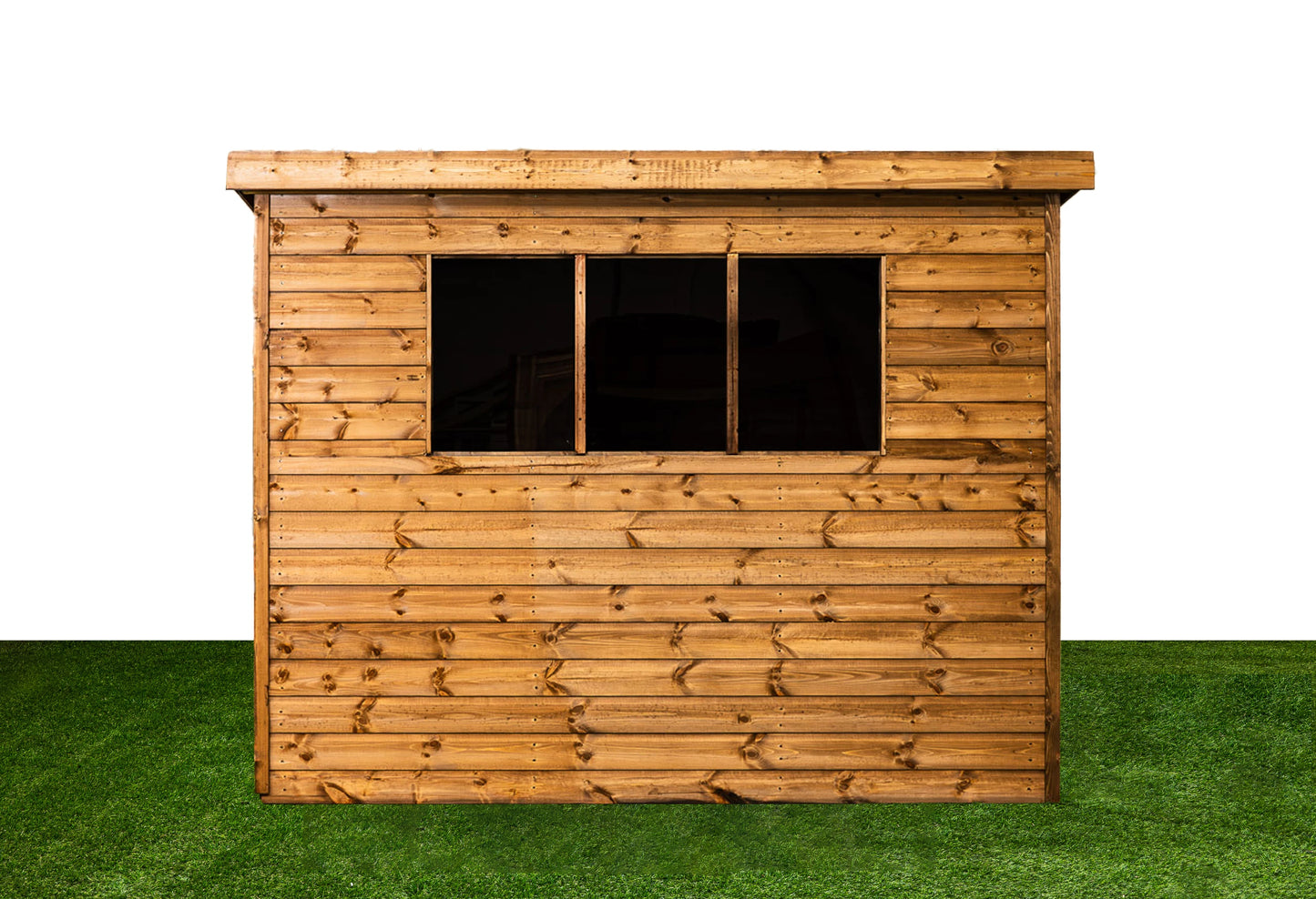 Pent VFM Shed