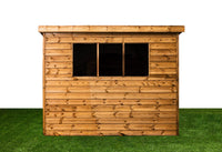 Pent VFM Shed