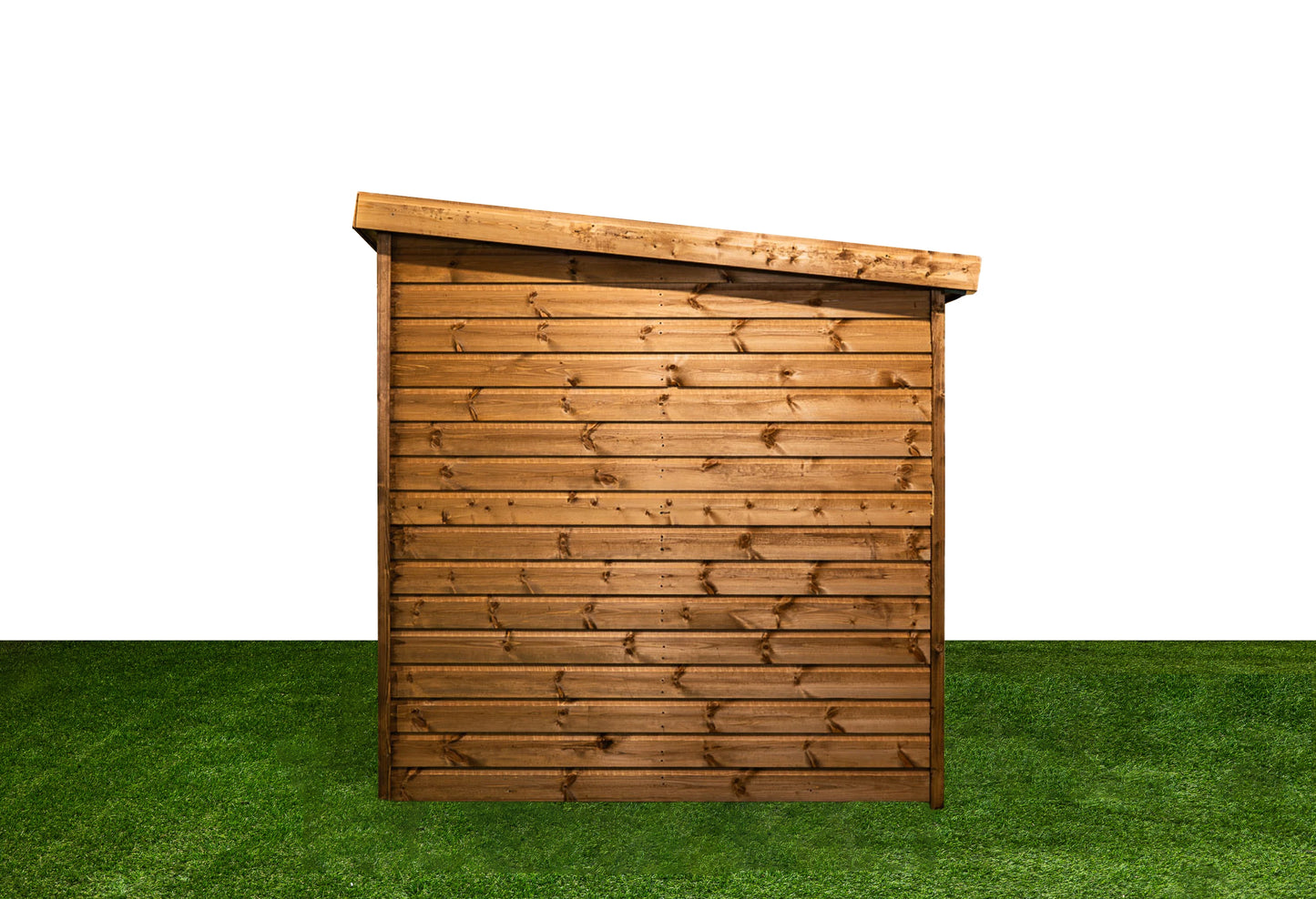 Pent VFM Shed