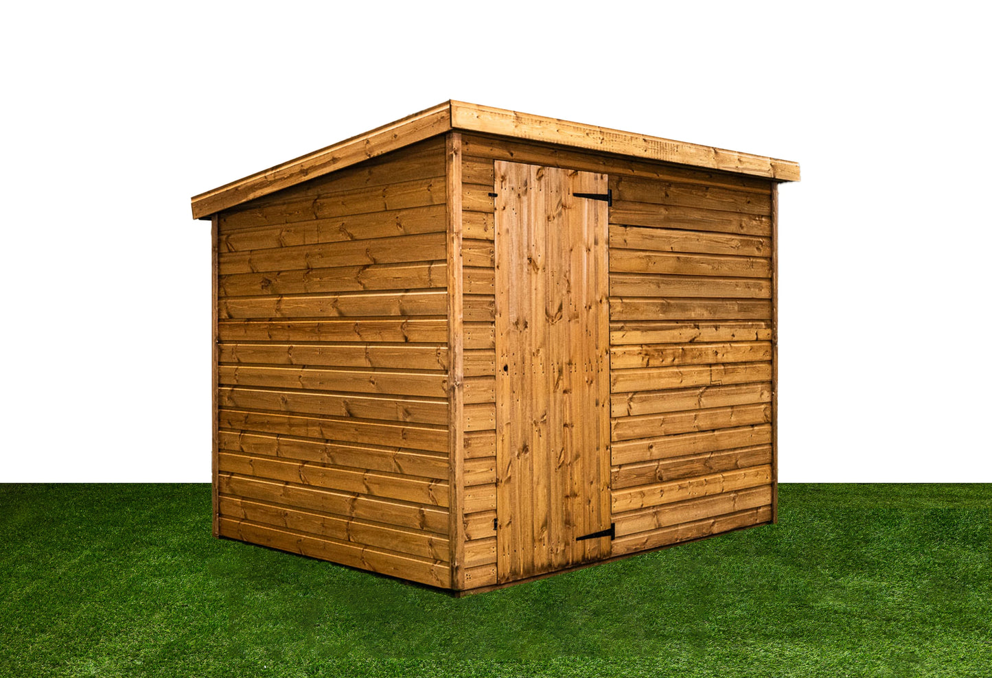 Pent VFM Shed