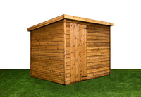 Pent VFM Shed