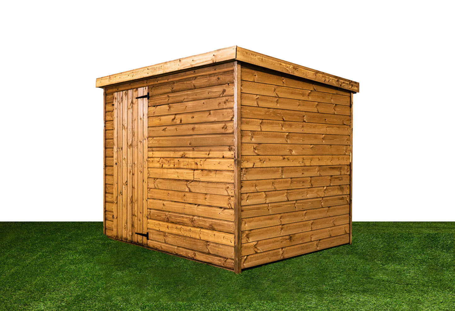 Pent VFM Shed