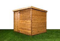 Pent VFM Shed